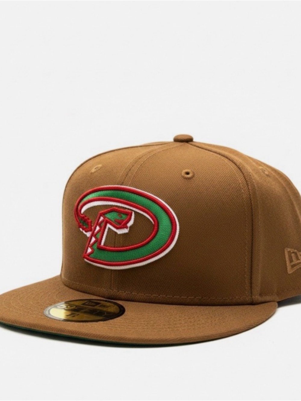 Hat club Arizona Diamondbacks New Era 59Fifty Fitted 7 1/2 1998 Inaugural Season